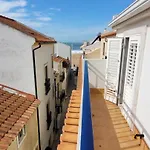 아파트 Seaside Gem, 3 Ensuites, & Town Centre 나자레