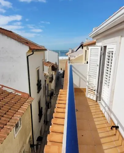 شقة Seaside Gem, 3 Ensuites, & Town Centre نازاريه